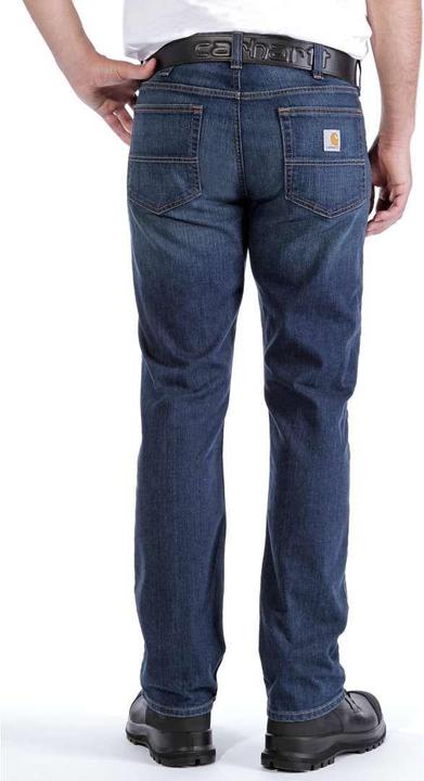 Actual product image Carhartt Rugged Flex Relaxed Straight Jean (M)