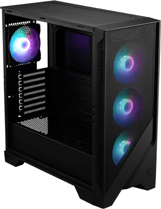 Immagine prodotto MSI GEH Midi MAG Forge 320R Flusso d'aria (Mini-ITX, mATX, ATX)