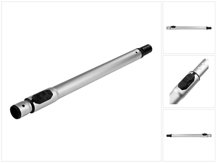 Makita Aluminum telescopic tube 590 - 942 mm ( 140G19-0 ) for battery vacuum cleaner DCL 280 F / 281 F / CL
