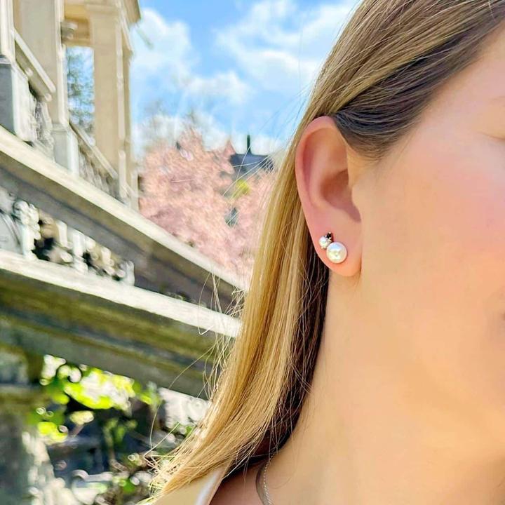 Image du produit Candy Boucles d'oreilles Veni, argent sterling 925 (Argent sterling 925)