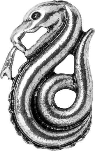 Actual product image Cinereplicas Harry Potter: Slytherin - with pin