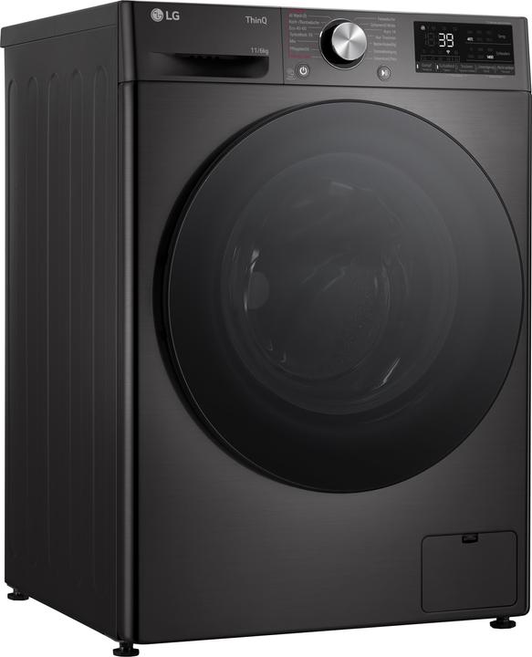 Actual product image LG W4WR70E6YB