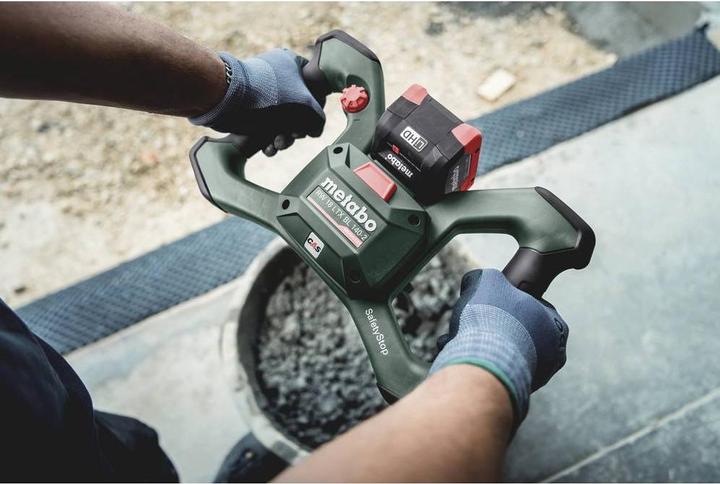 Actual product image Metabo RW 18 LTX BL 140-2