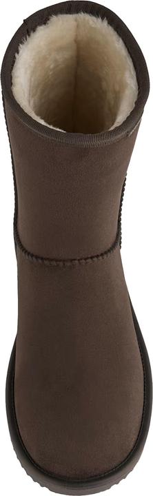 Actual product image Regatta Womens/Ladies Risely Waterproof Faux Fur Lined Winter Boots (36)