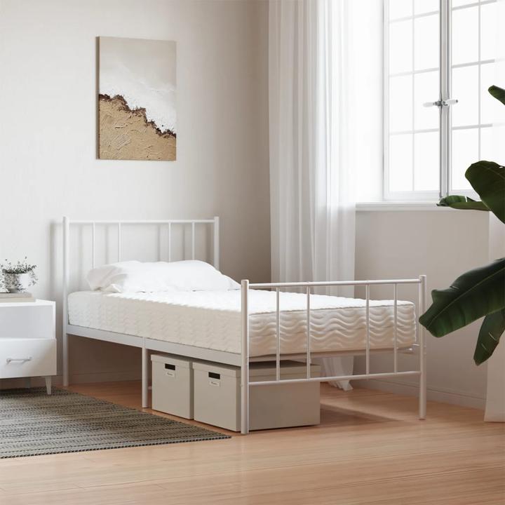 Immagine prodotto VidaXL Manjusha (90 x 200 cm, Nucleo di schiuma)