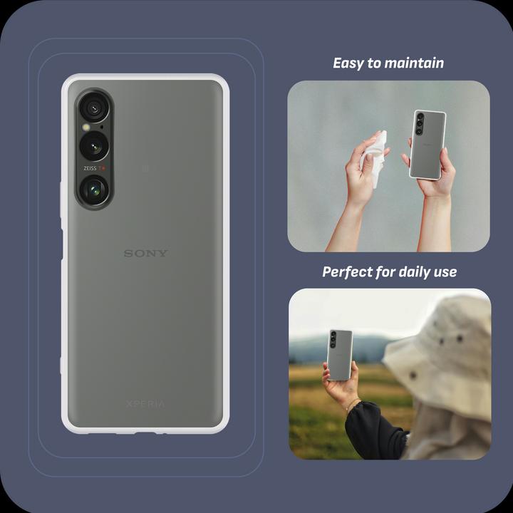 Produktbild Cazy Soft TPU Schutzhülle (Sony Xperia 1 VI)