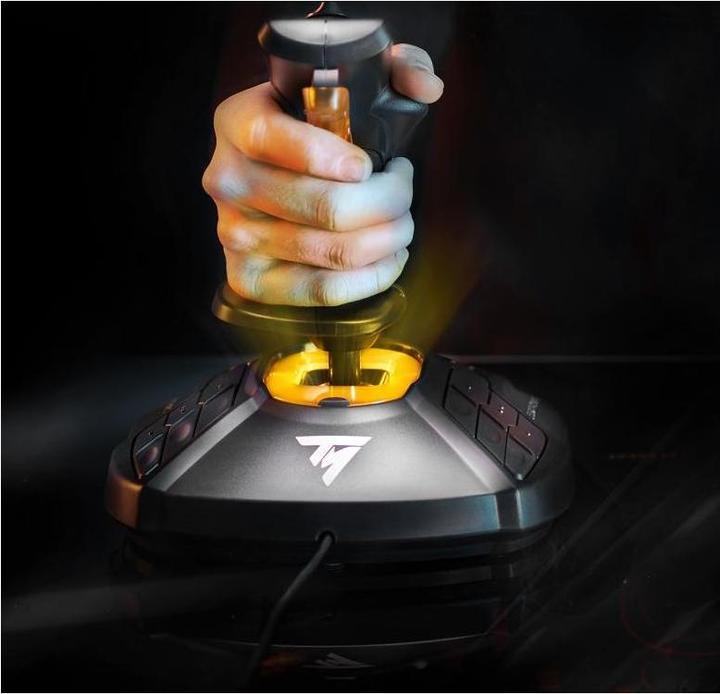 Actual product image Thrustmaster T.16000M FCS Flight Pack (PC)