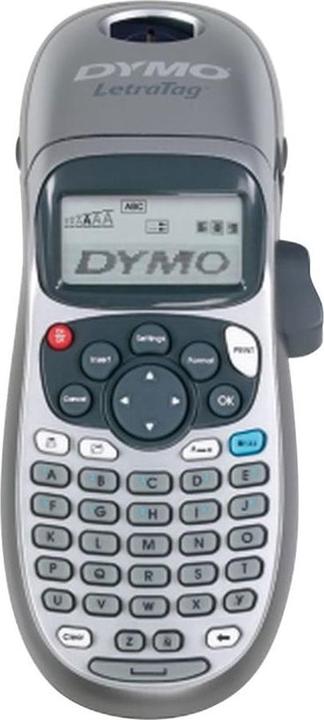 Produktbild Dymo Beschriftungsgerät LetragTag 100H inkl 4 AA Batterien