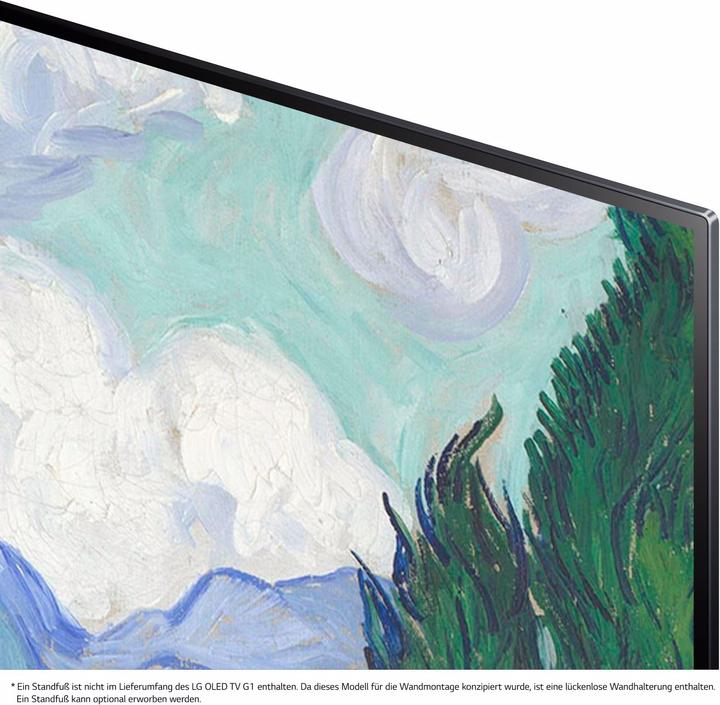 Produktbild LG OLED65G19 (65", OLED, 4K, 2021)