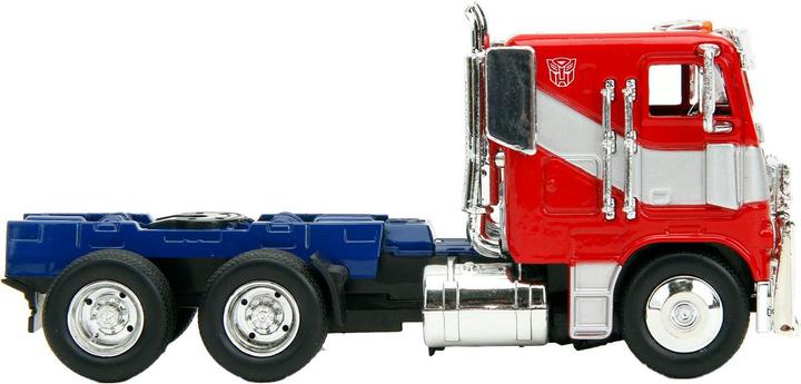 Immagine prodotto Jada Transformers T7 Optimus Prime Camion 1:32