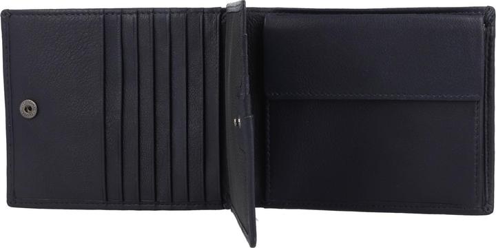 Image du produit Braun Büffel Henry Portefeuille en cuir 12 cm