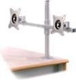 Actual product image edbak LCD table mount for 2x 19"-27 (Table, 27")