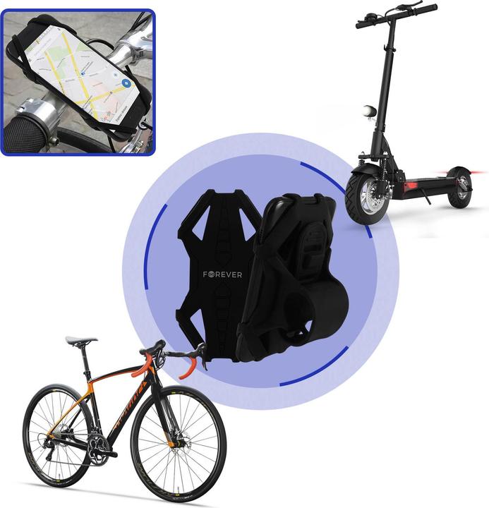 Produktbild Forever Fahrrad/Roller Halterung