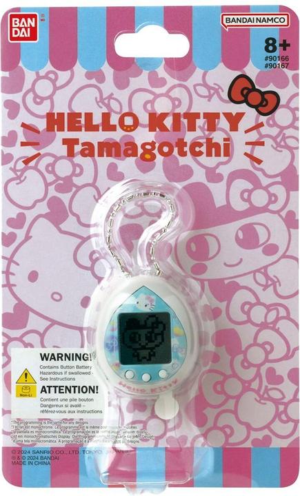 Actual product image Bandai Tamagotchi Hello Kitty (German)