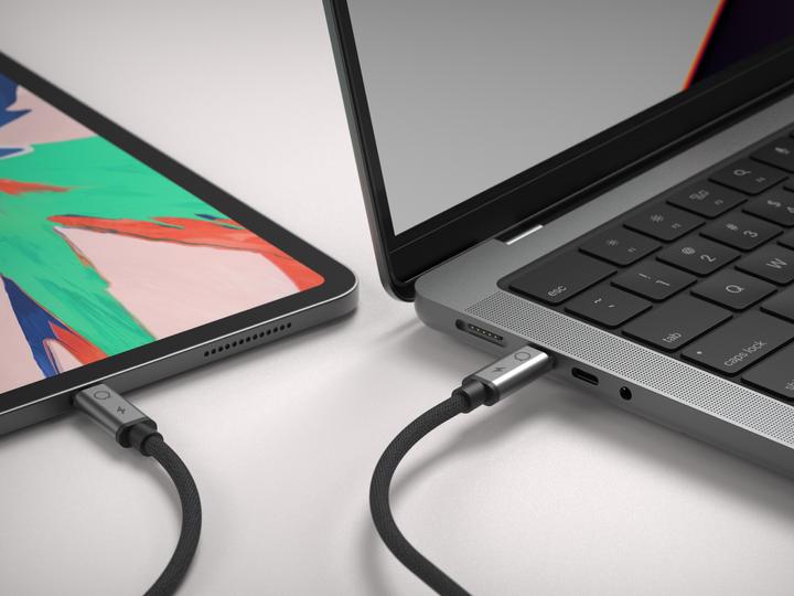 Produktbild LINQ Connects USB C — USB C (2 m, USB 3.2 Gen 2)