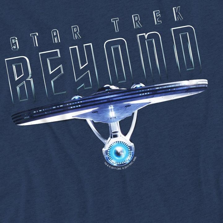 Produktbild Star Trek Beyond Enterprise Beyond TShirt (XL)