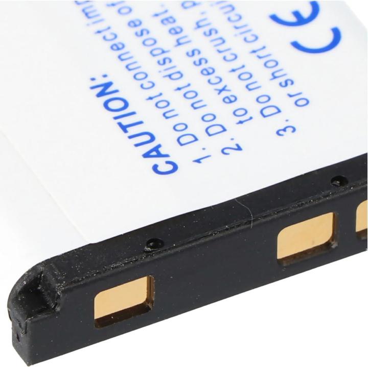 Image du produit Panasonic Batterie KX-TCA285, KX-TCA385, VGP-BMS77, KX-UDT121, KX-UDT131, SP60BPRA9CN4FUYYY0046