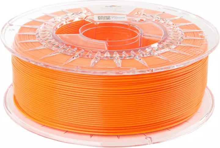 Actual product image Filament (PLA, 1.75 mm, 1000 g, Orange)
