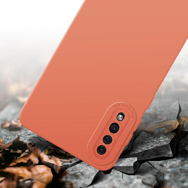 Image du produit Cadorabo Housse pour Samsung Galaxy A50 4G / A50s / A30s en TPU fluide style LM162 (Samsung Galaxy A30s, Samsung Galaxy A50s)