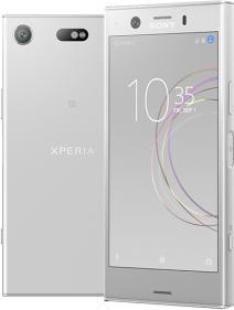 Image du produit Sony Xperia XZ1 Compact (32 Go, Argent neige, 4.60", SIM simple, 19 Mpx, 4G)