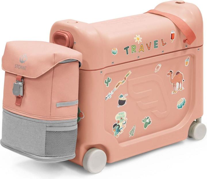 Produktbild Stokke JetKids Travel Bundle (23 l, Handgepäck (bis 50l))