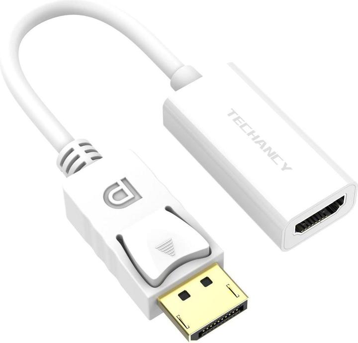 Produktbild JTI DisplayPort zu HDTV - 2K - Adapter