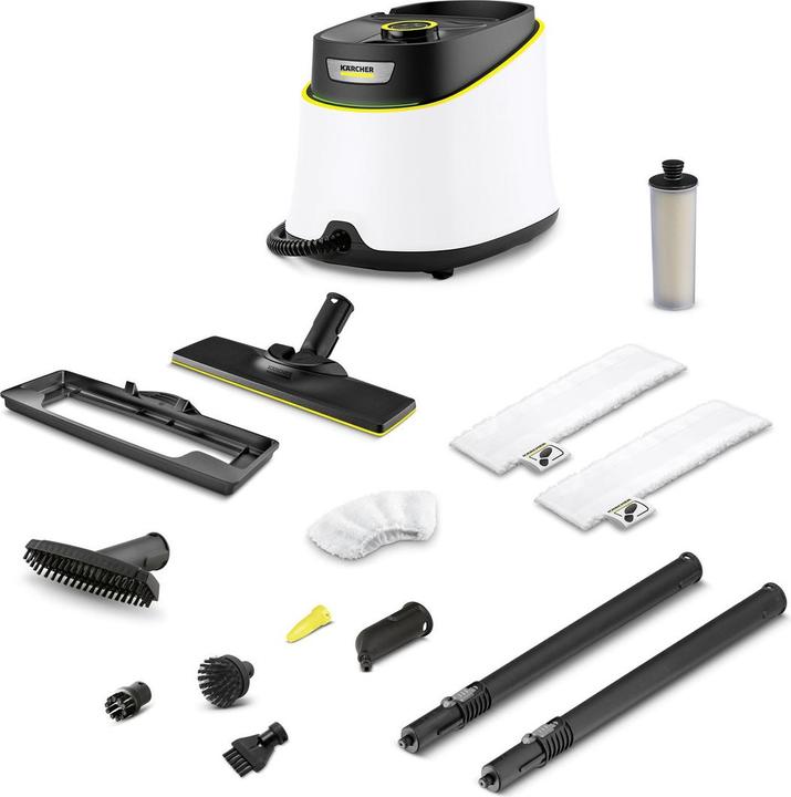 Kärcher SC 3 Deluxe EasyFix Premium (3.50 Bar, 1900 W)