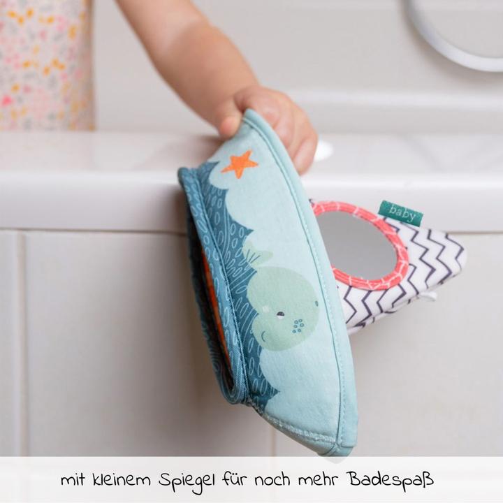 Image du produit Sombo Bateau avec marionnettes aux doignts