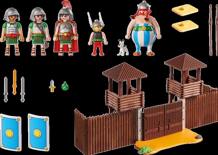 Image du produit Playmobil Astérix : Camp romain (71542, Playmobil Astérix)