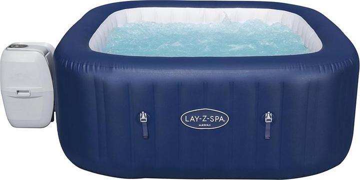 Actual product image Bestway LAY-Z-SPA Hawaii AirJet Whirlpool (6 pers.)