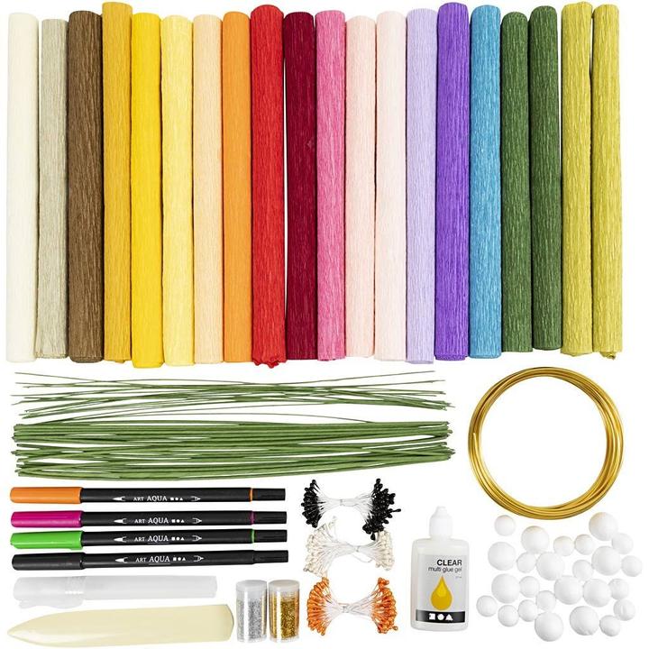 Immagine prodotto Creativ Company Maxi set creativo (105 g/m², 240.24 x)