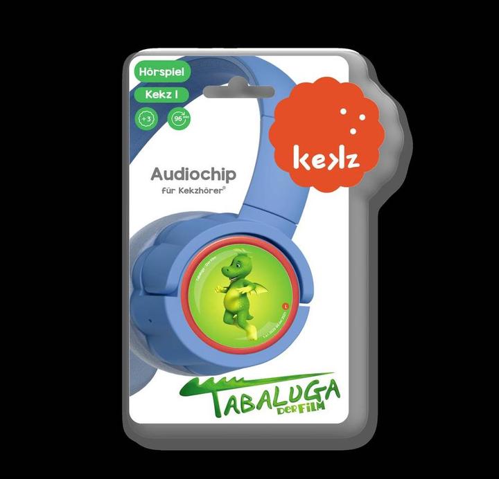 Immagine prodotto Kekz Tabaluga - Audio Chip (Tedesco)