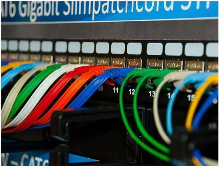 Produktbild Wirewin Slim Patchkabel: UTP, 2m, grün (U/UTP, CAT6, 2 m)