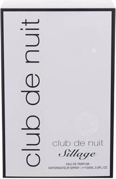 Actual product image Armaf Club de Nuit Sillage (Eau de parfum, 105 ml)