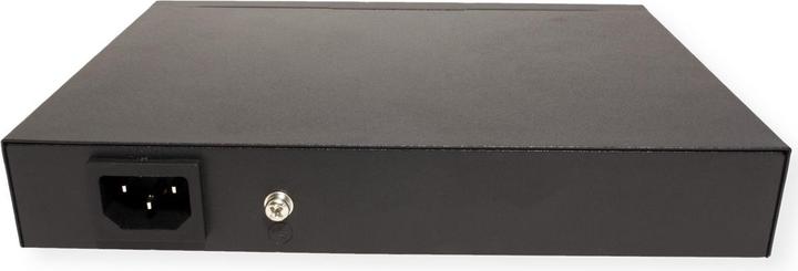 Immagine prodotto Value Interruttore PoE+ Gigabit Ethernet, 8+2 porte (9 Porti)