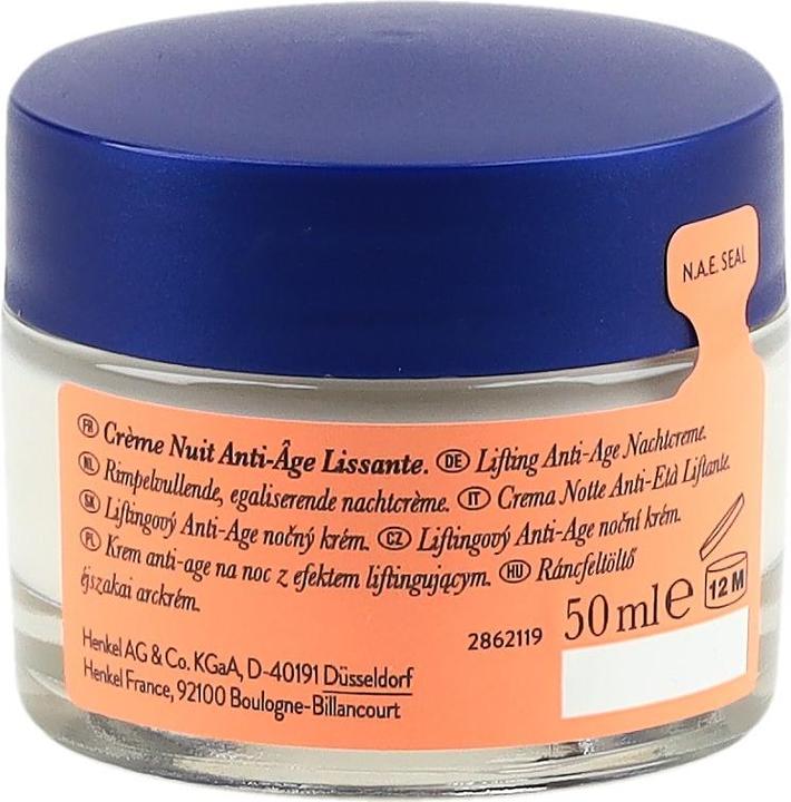 Image du produit N.A.E. Lifting Anti-Age (50 ml, Crème de nuit)