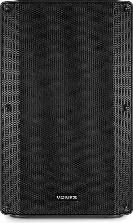 Actual product image Vonyx Speaker VSA15BT (Active, 1x 1000 W)