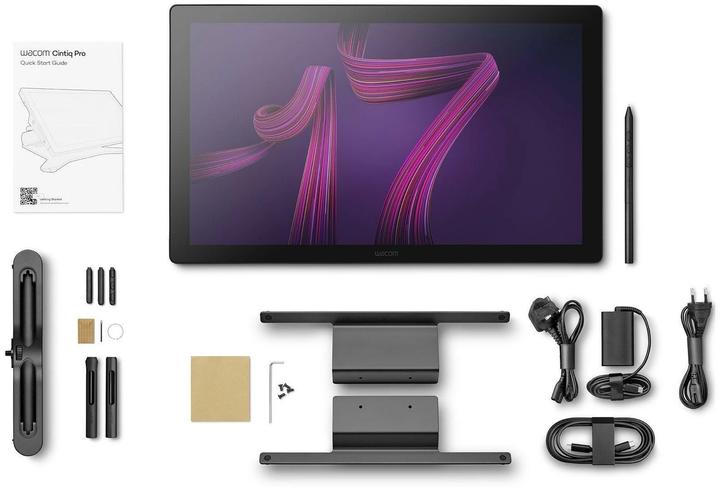 Immagine prodotto Wacom Cintiq Pro 17 (17", 5080 lpi)