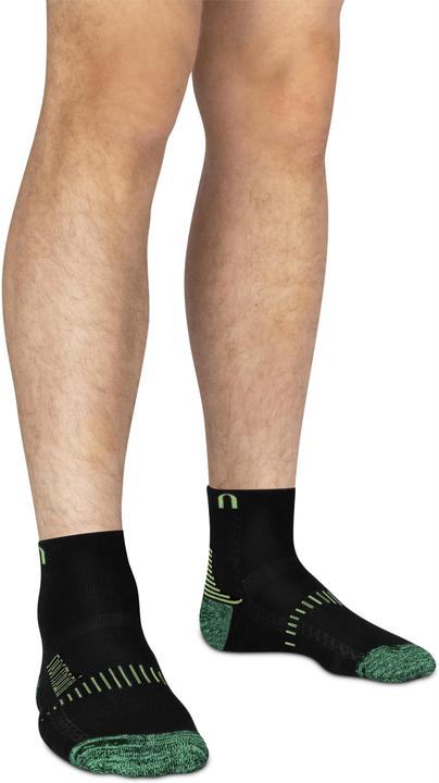 Produktbild Normani 3 Bambus Funktion Kurzschaftsocken - 9389 (3er Pack, 43 - 46)