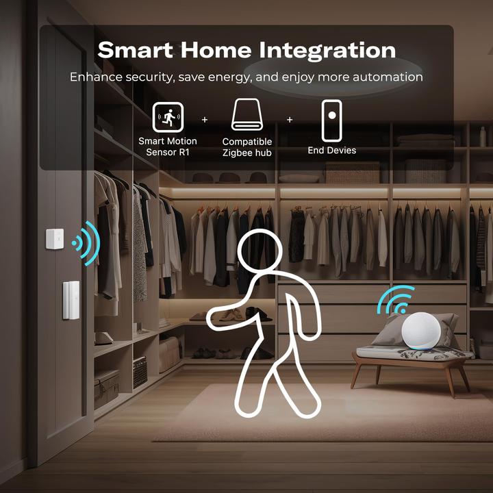 Produktbild Third Reality THIRDREALITY Motion Sensor R1