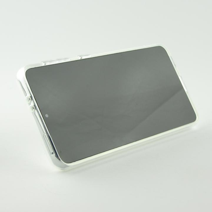 Produktbild PhoneLook Hülle mit Kamera-Slider und Ring (Samsung Galaxy S22+)