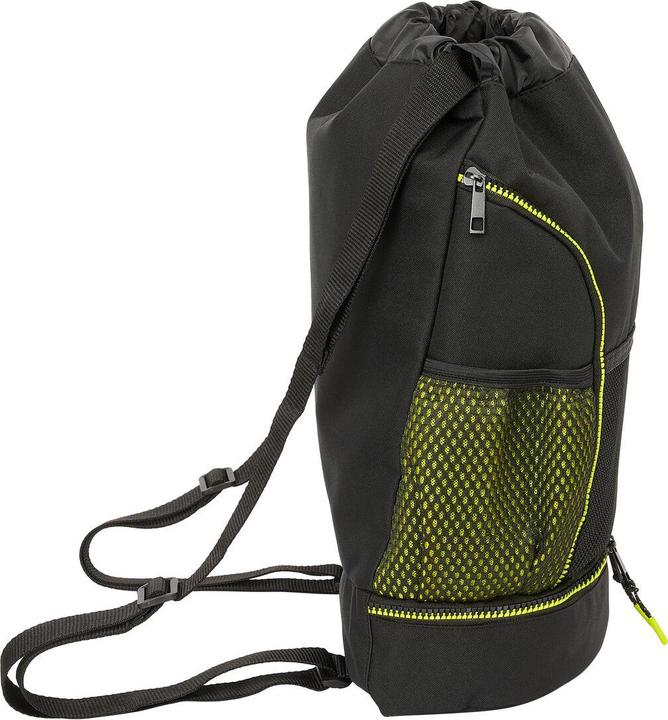 Produktbild MunichSport Rucksack für Kinder Munich Beat Schwarz 35 x 40 x 1 cm