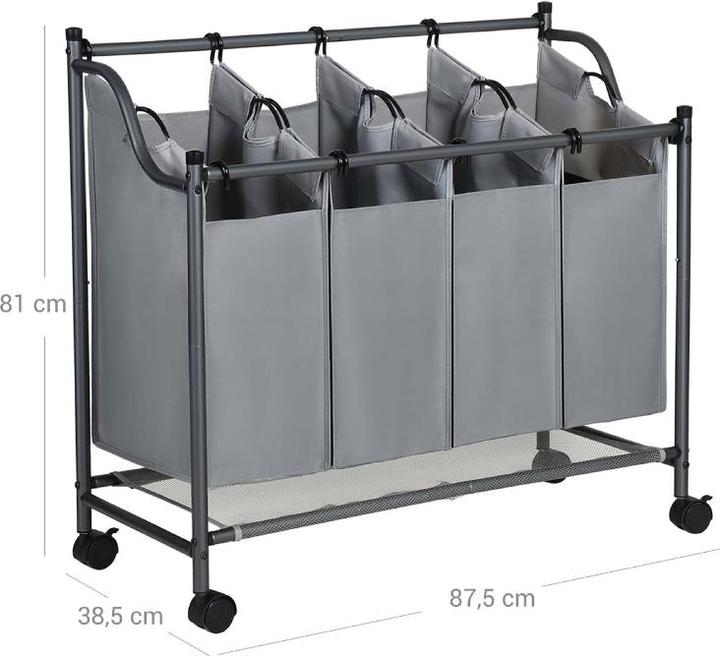 Produktbild Songmics Laundry Storage (120 l)