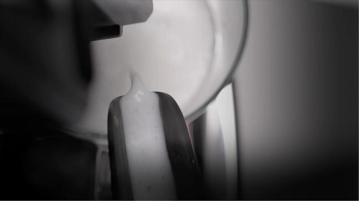 Actual product image Gaggia Magenta Milk (EU plug)