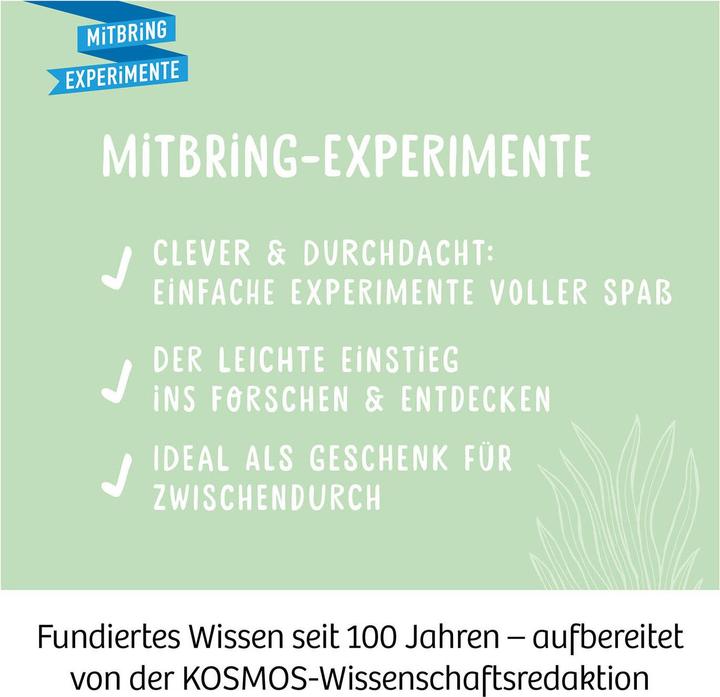 Produktbild Kosmos Kakteen-Wüste