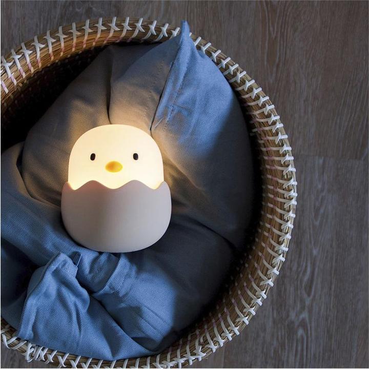 Actual product image Mega Light Eggy Egg