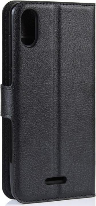 Image du produit Screenguard Housse cuir Wiko Y81 Leather Guard (Wiko Y81)