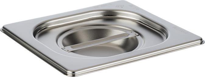 Actual product image APS GN-Deckel Edelstahl