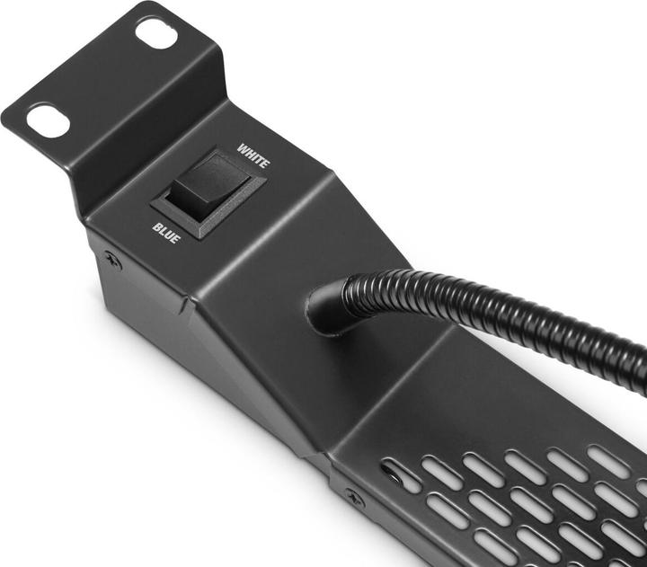 Produktbild LD Systems Rackleuchte 1 HE (Ersatzteile)