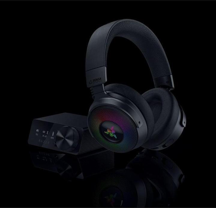 Image du produit Razer Kraken V4 PRO (Sans fil, Filaire)